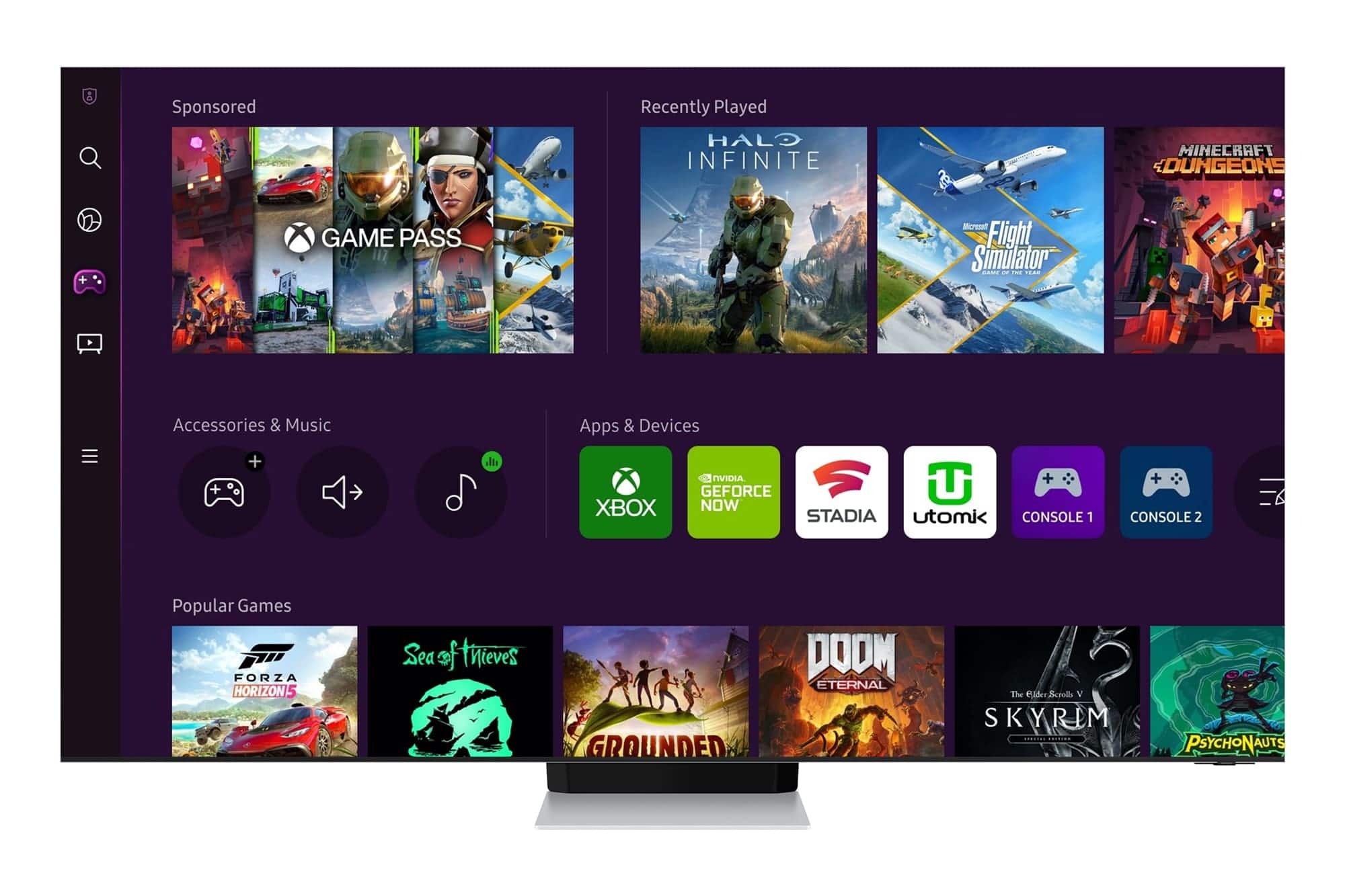 Vpn su smart tv: apple tv, android tv, fire tv e router %vpn su smart tv: apple tv, android tv, fire tv e routercount(title)% Smart tv collegata a internet per usare streaming e servizi online