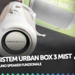 Urban Box 3 Mist Energy Sistem