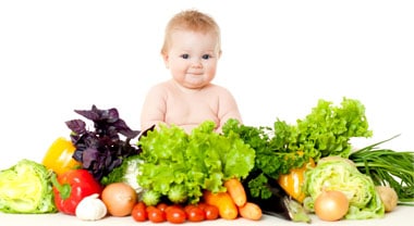 Early introduction to food