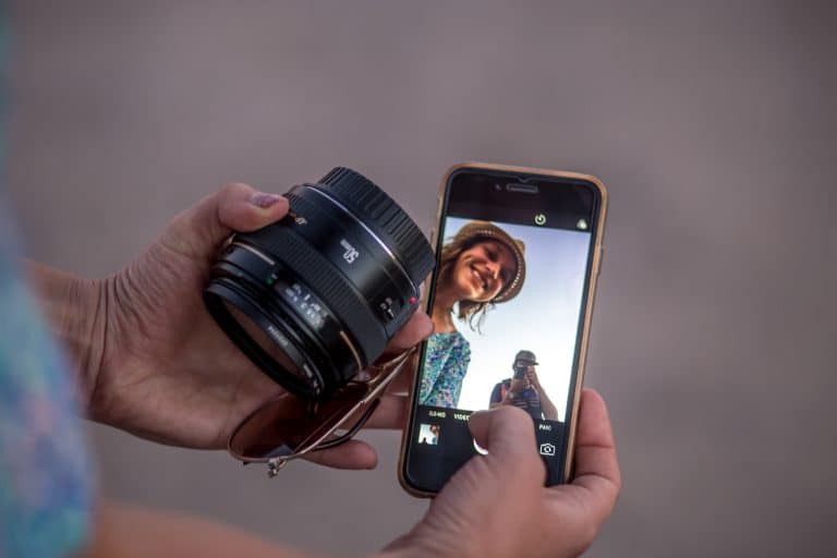 videosorveglianza android smartphone
