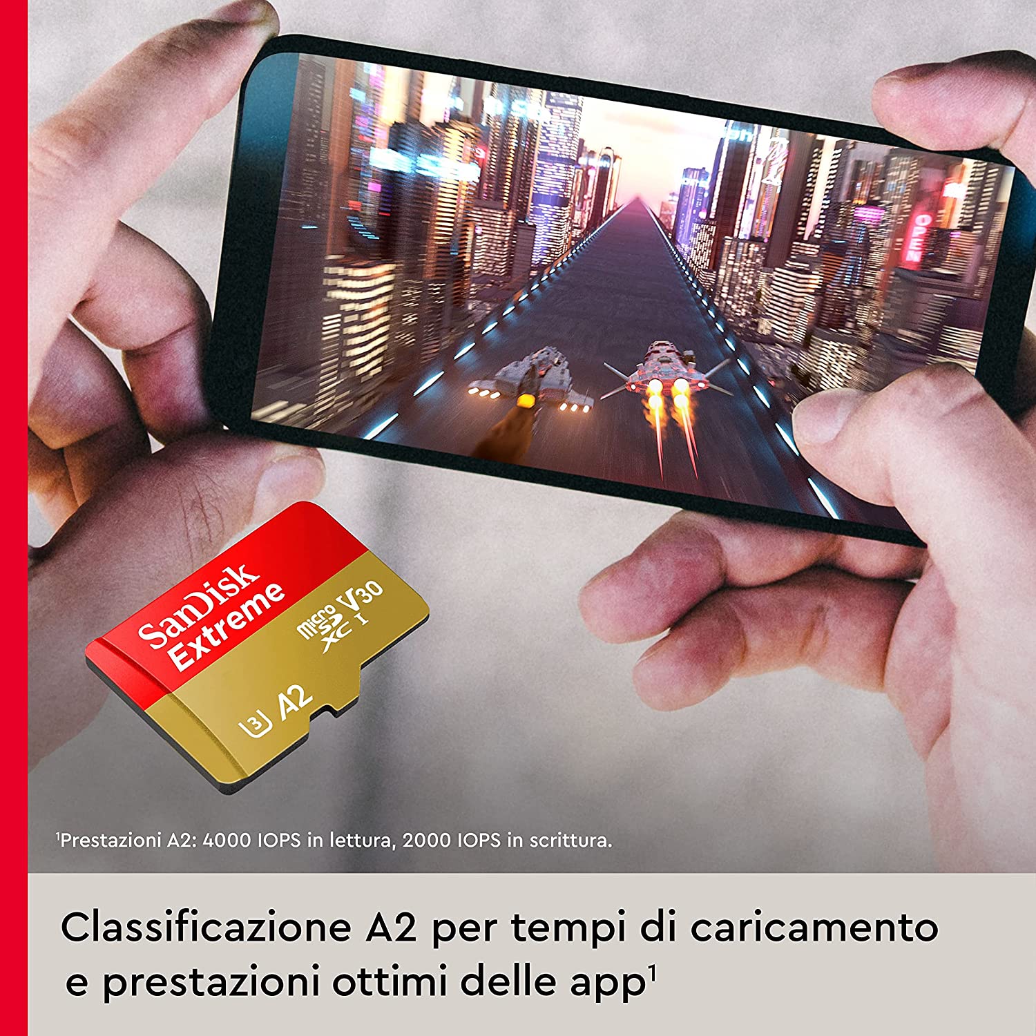 sandisk extreme in offerta su amazon