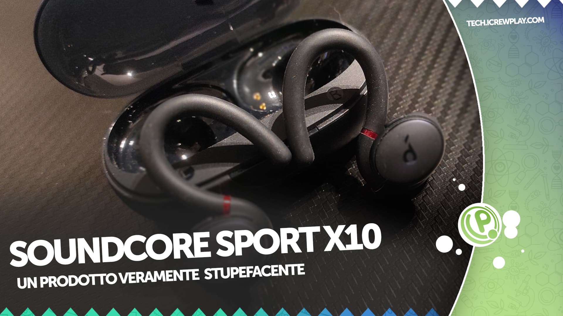 soundcore sport x10