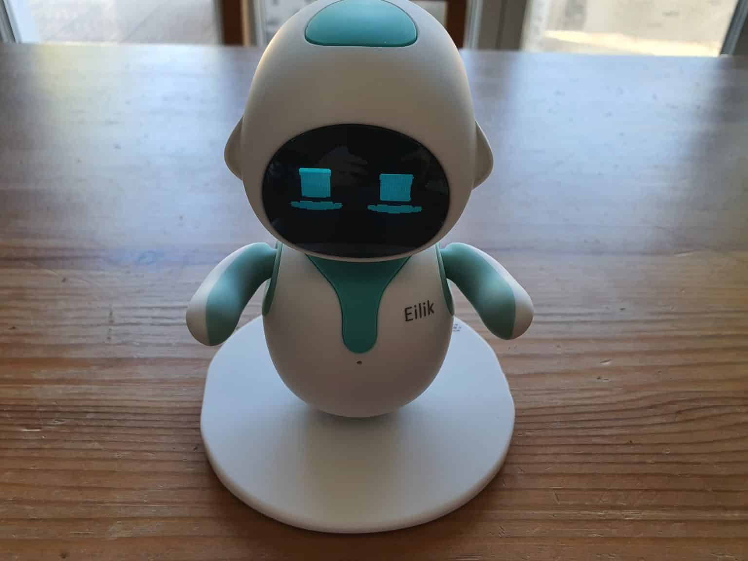 Energize Lab Eilik, ecco la nostra recensione!