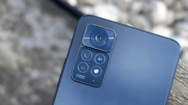 Xiaomi MediaTek Smartphone