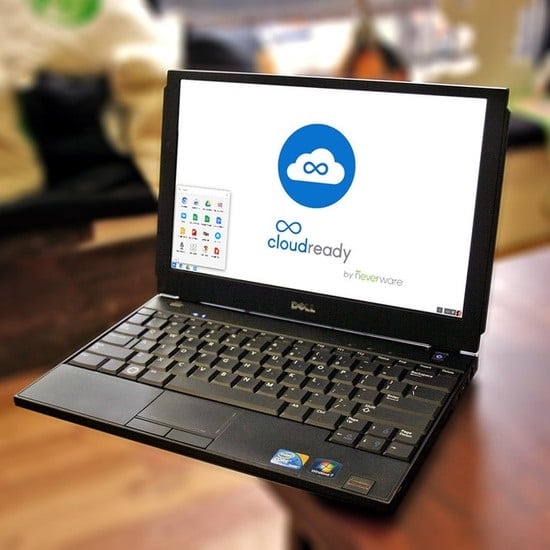 Cloudready cloud google sistema operativo