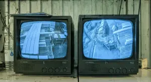 televisione schermo