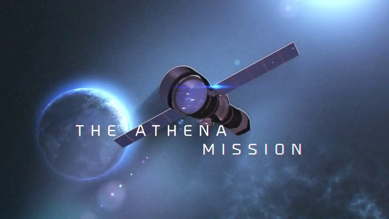Telescopio spaziale a raggi X Athena