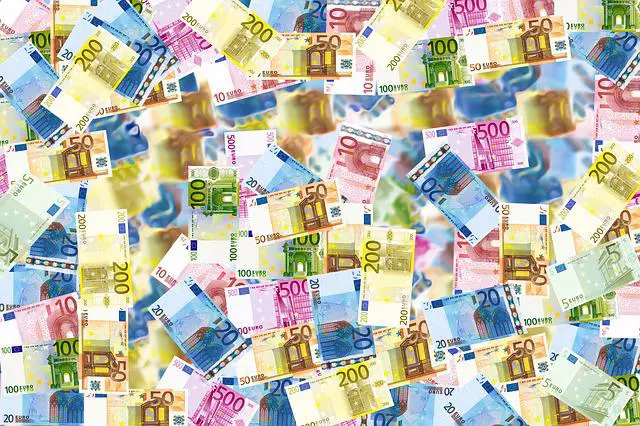 denaro euro