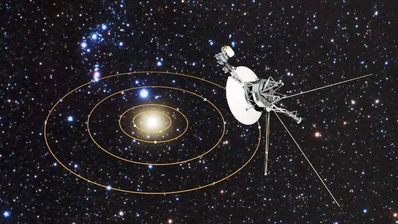 voyager 1 dove si trova ora