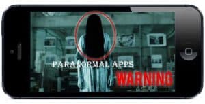 app attività paranormale