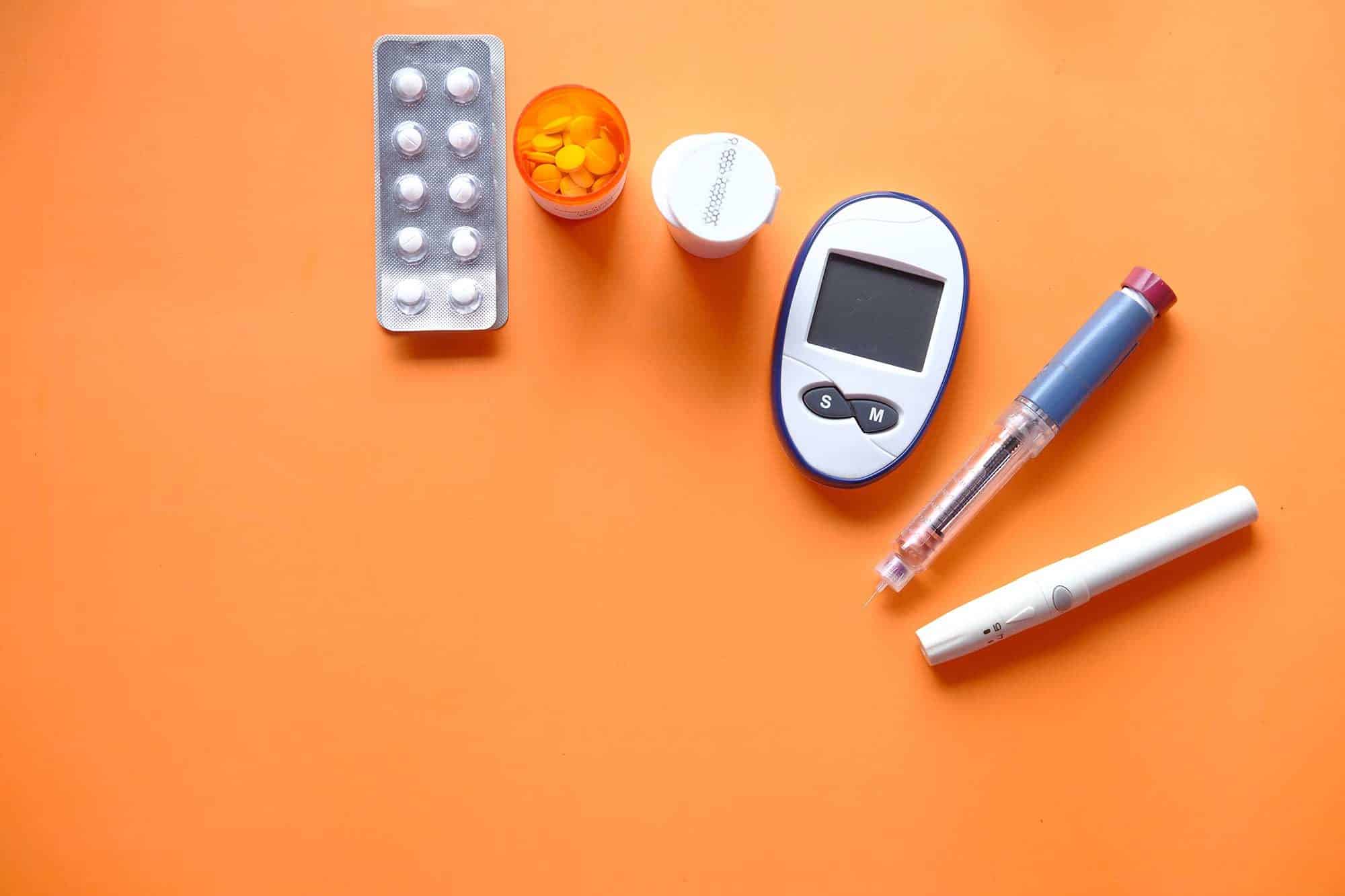 Nuovo farmaco per il diabete t2