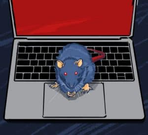 Webworm RAT Hacker