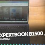 Asus Expertbook B1500