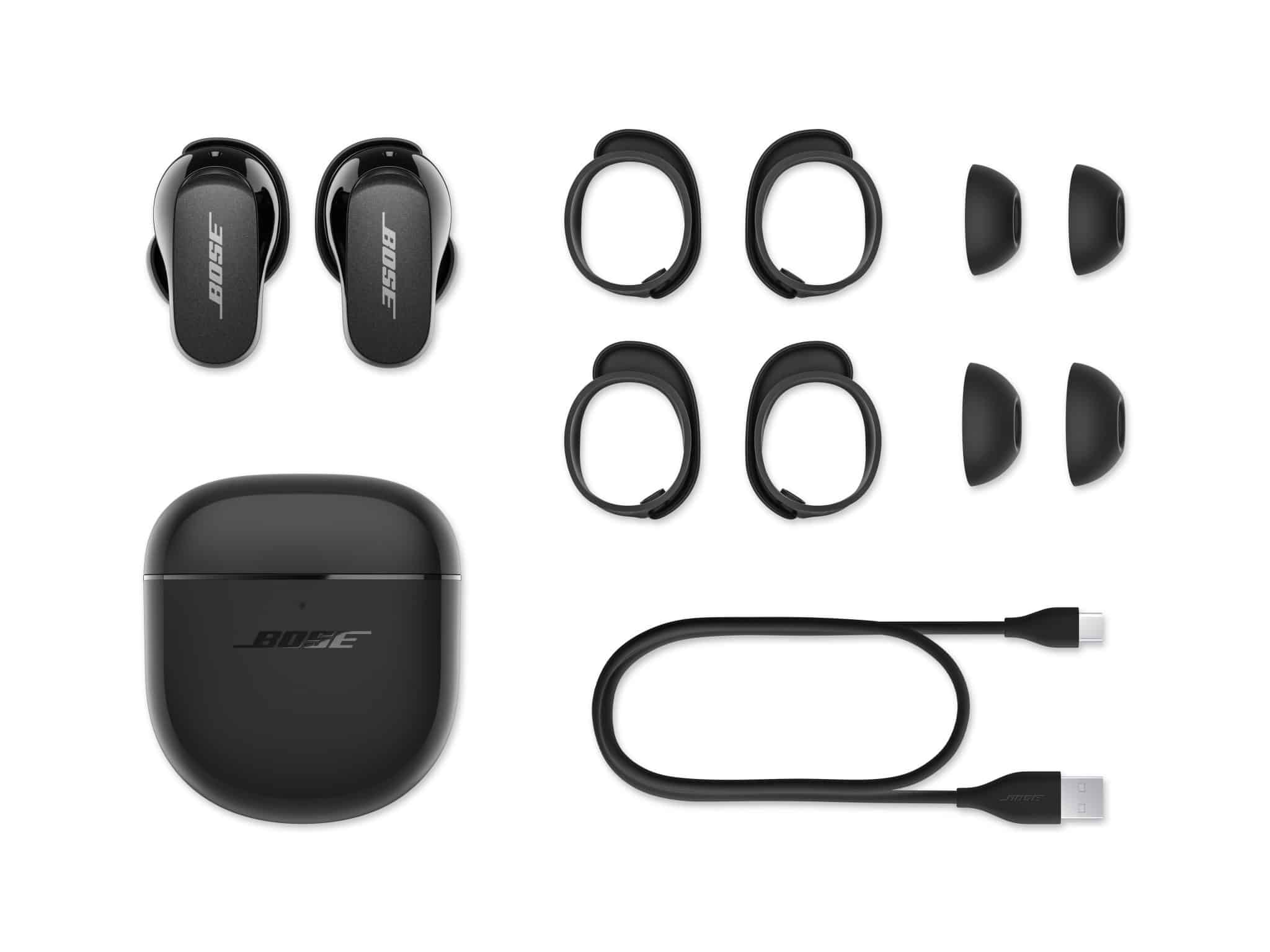 Bose quietcomfort earbuds ii