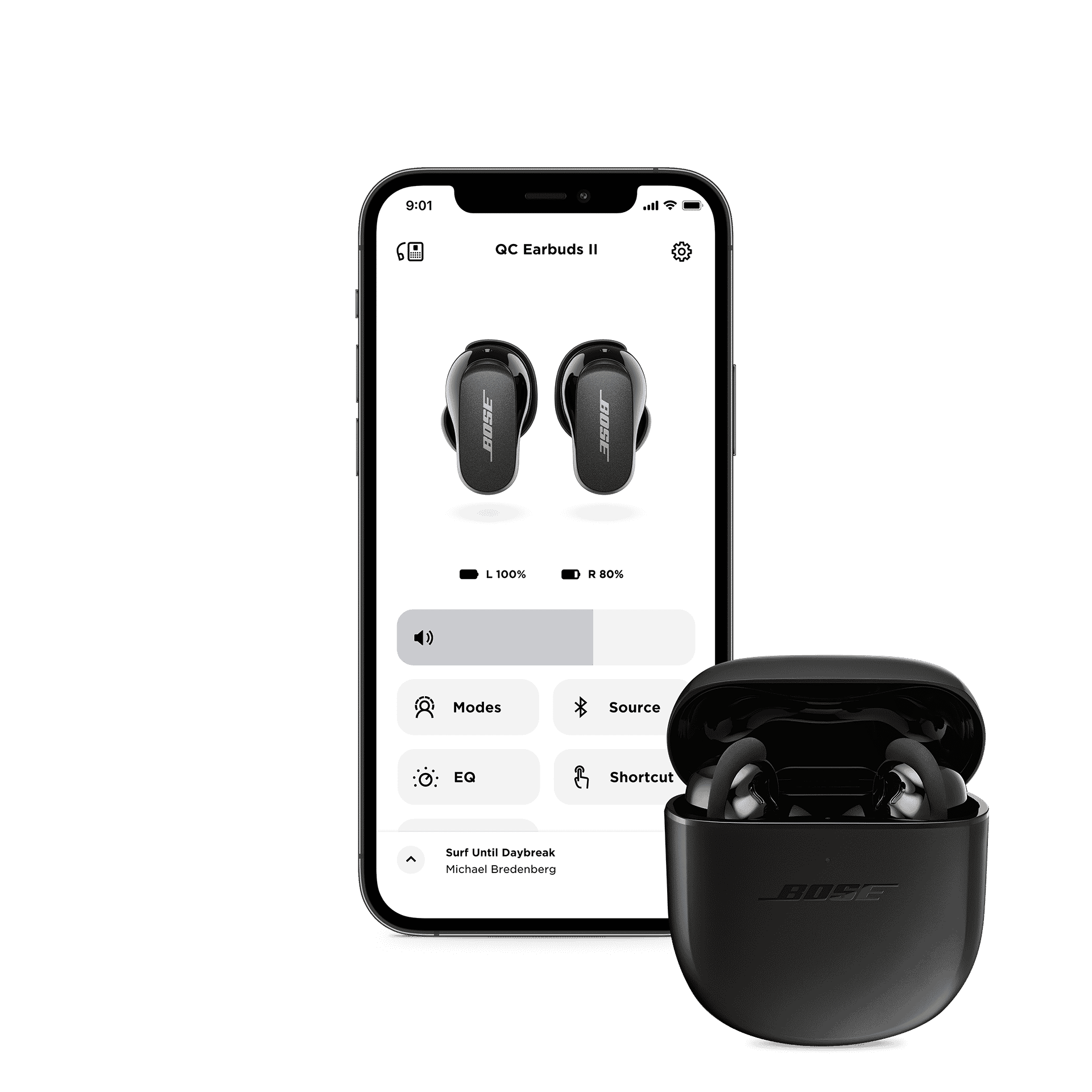 Bose quietcomfort earbuds ii