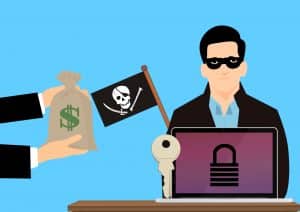 Attacco ransomware microsoft