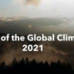 Stato del clima 2021: il riscaldamento globale non frena