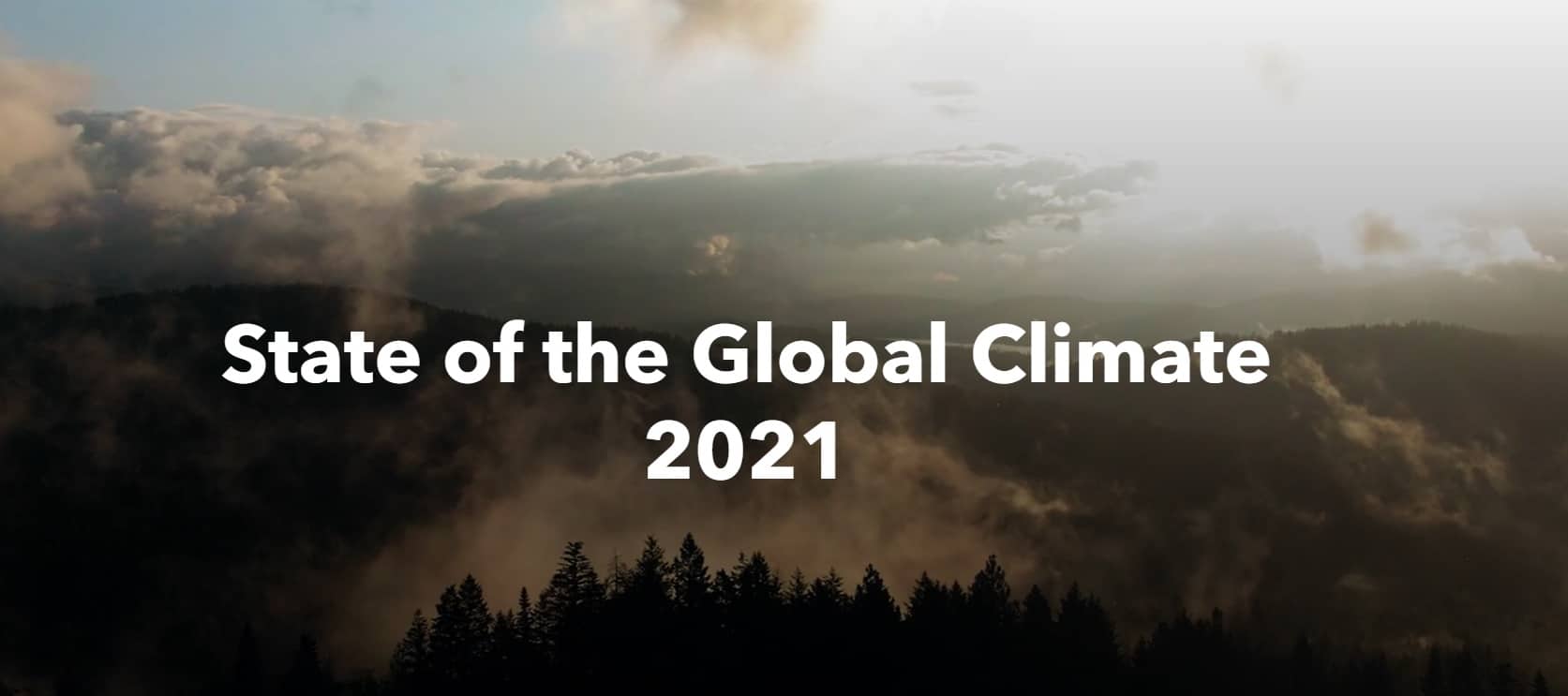 Stato del clima 2021