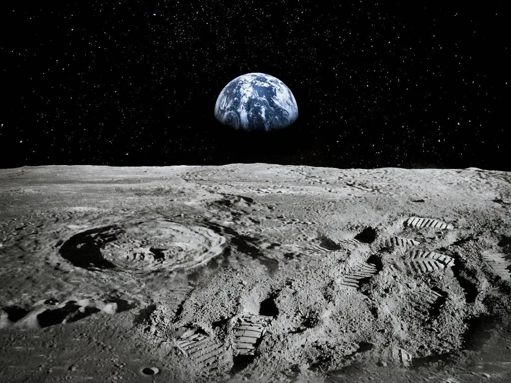 Nuovo materiale sulla Luna