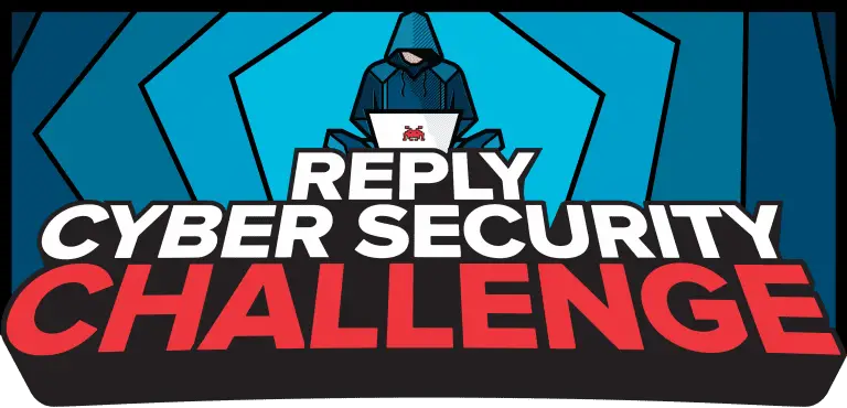 reply cyber security challenge