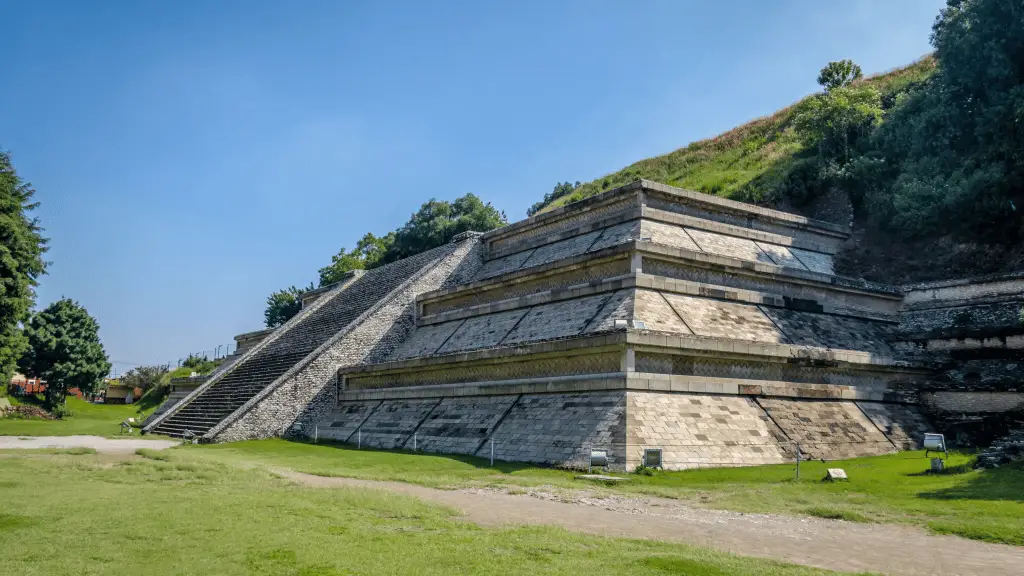 Grande piramide di cholula