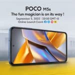 poco m5 display