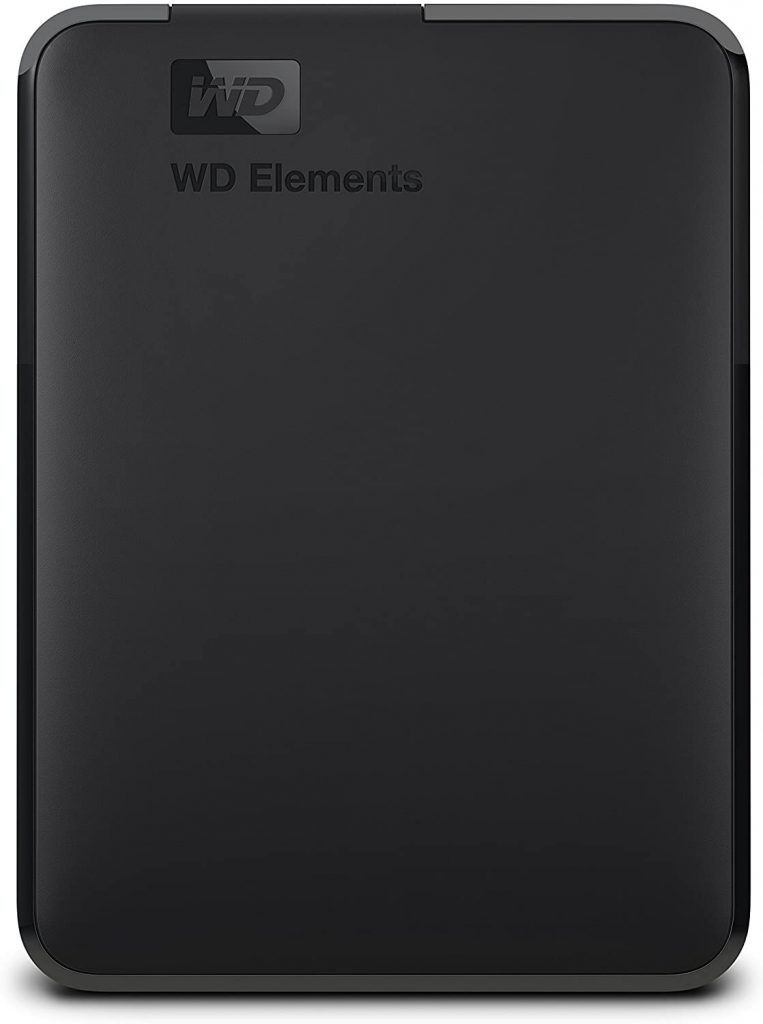 Hard disk esterno wd elements