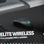 Recensione Corsair Katar Elite Wireless