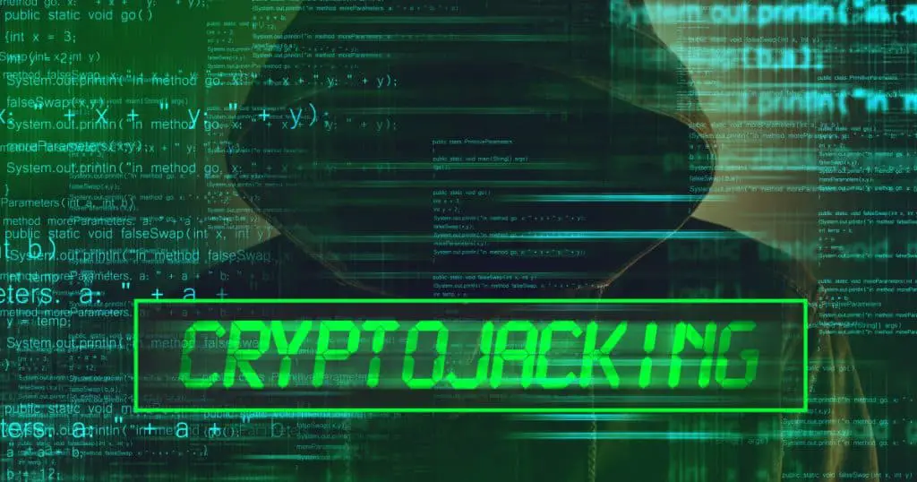 Cryptojacking