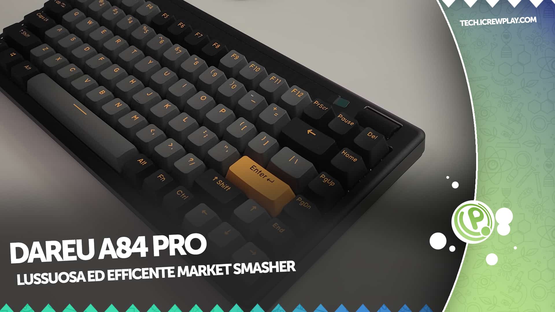 Dareu a84 pro