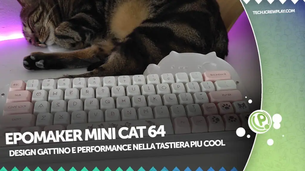 epomaker mini cat 64