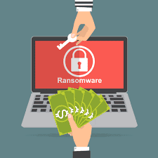 criptovaluta ransomware