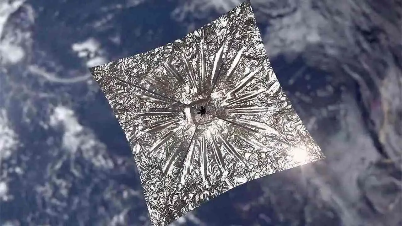 Lightsail 2