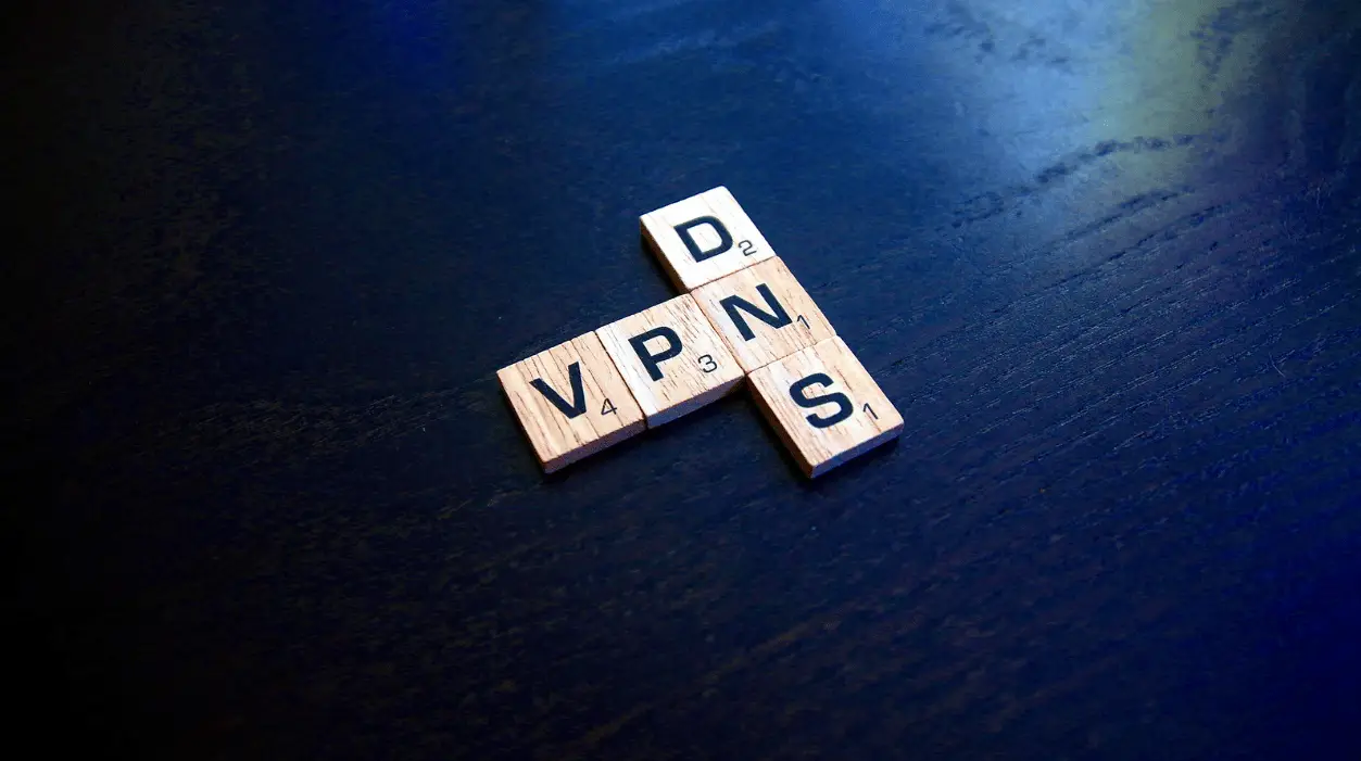 Dns vpn