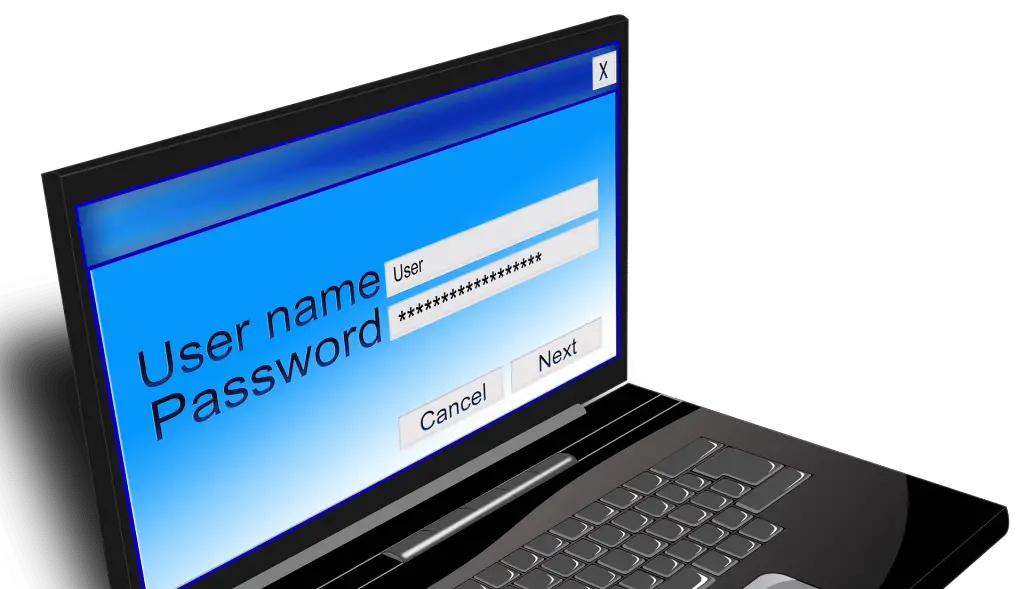 password