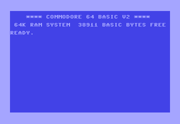 Commodore 64 8-bit