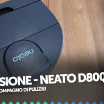 Recensione Neato D800