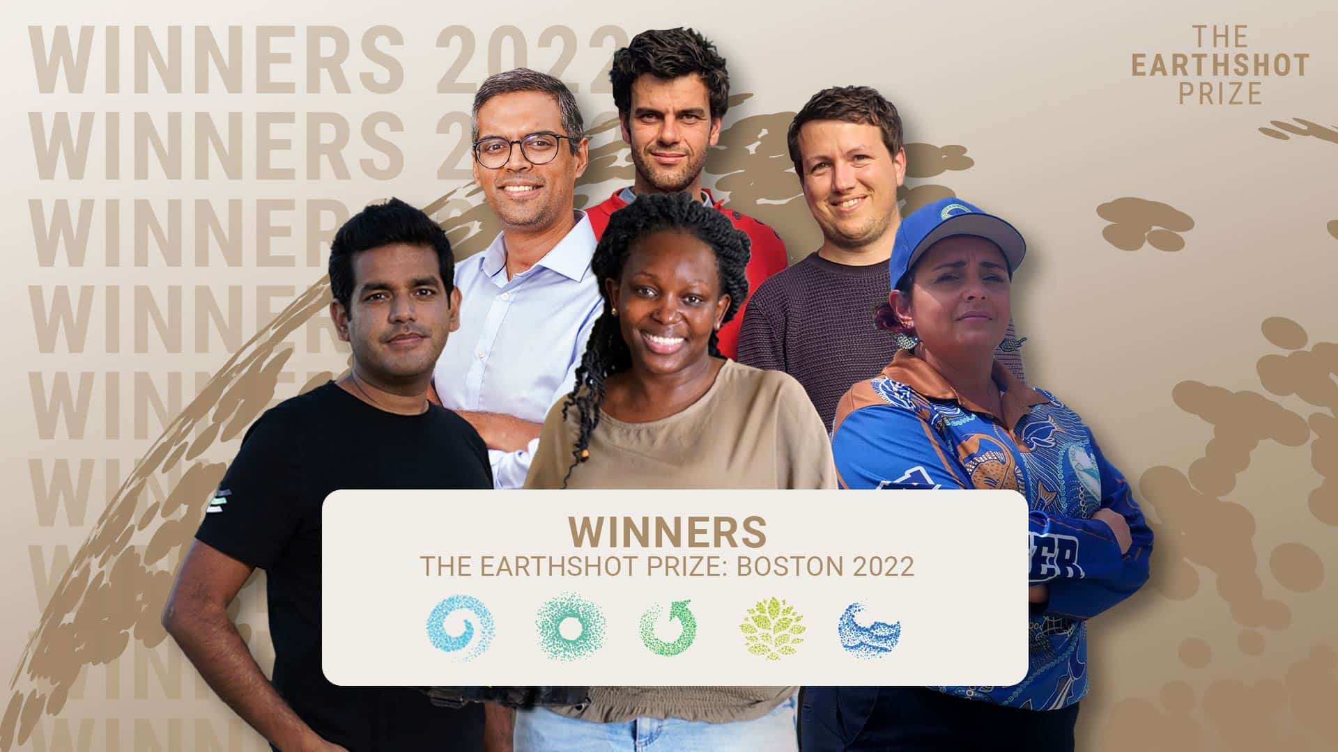 Premio Earthshot 2022