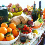Dieta mediterranea: associata a un minor rischio per 2 malattie
