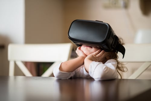 Realtà virtuale 