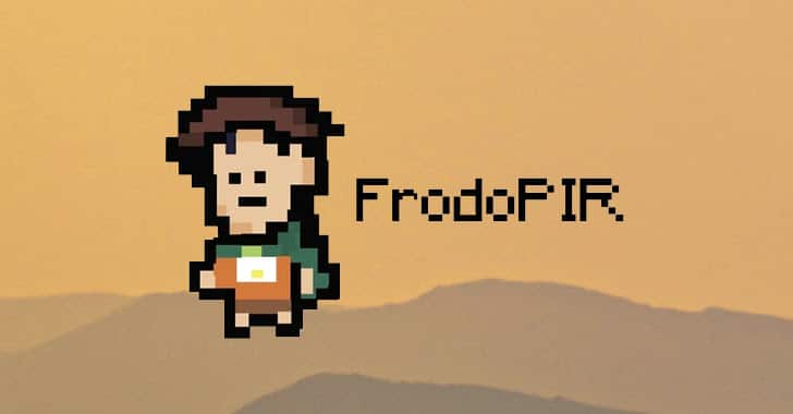 FrodoPIR Database Privacy