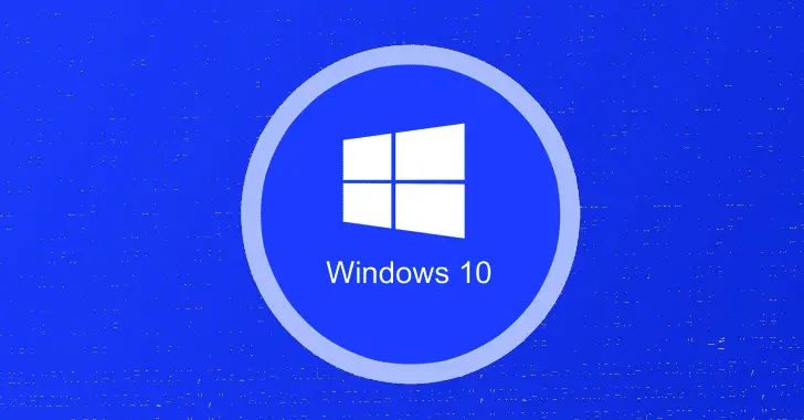insatller windows 10