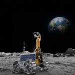 Rover rashid: testerà per la 1a volta una ia sulla luna