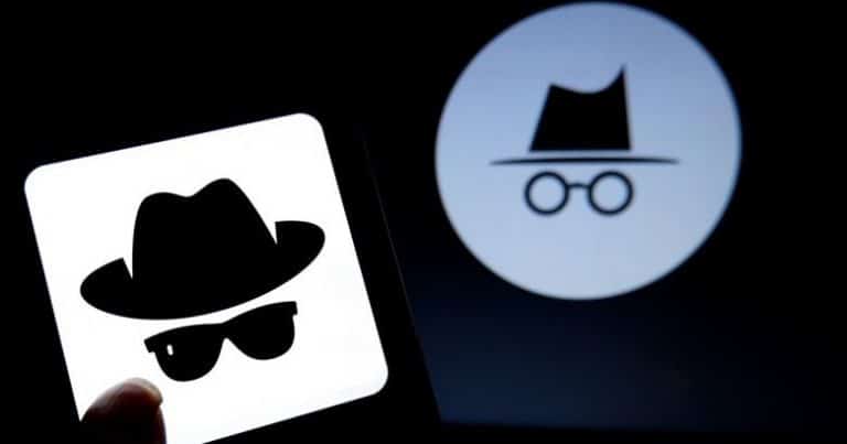 Navigazione in incognito