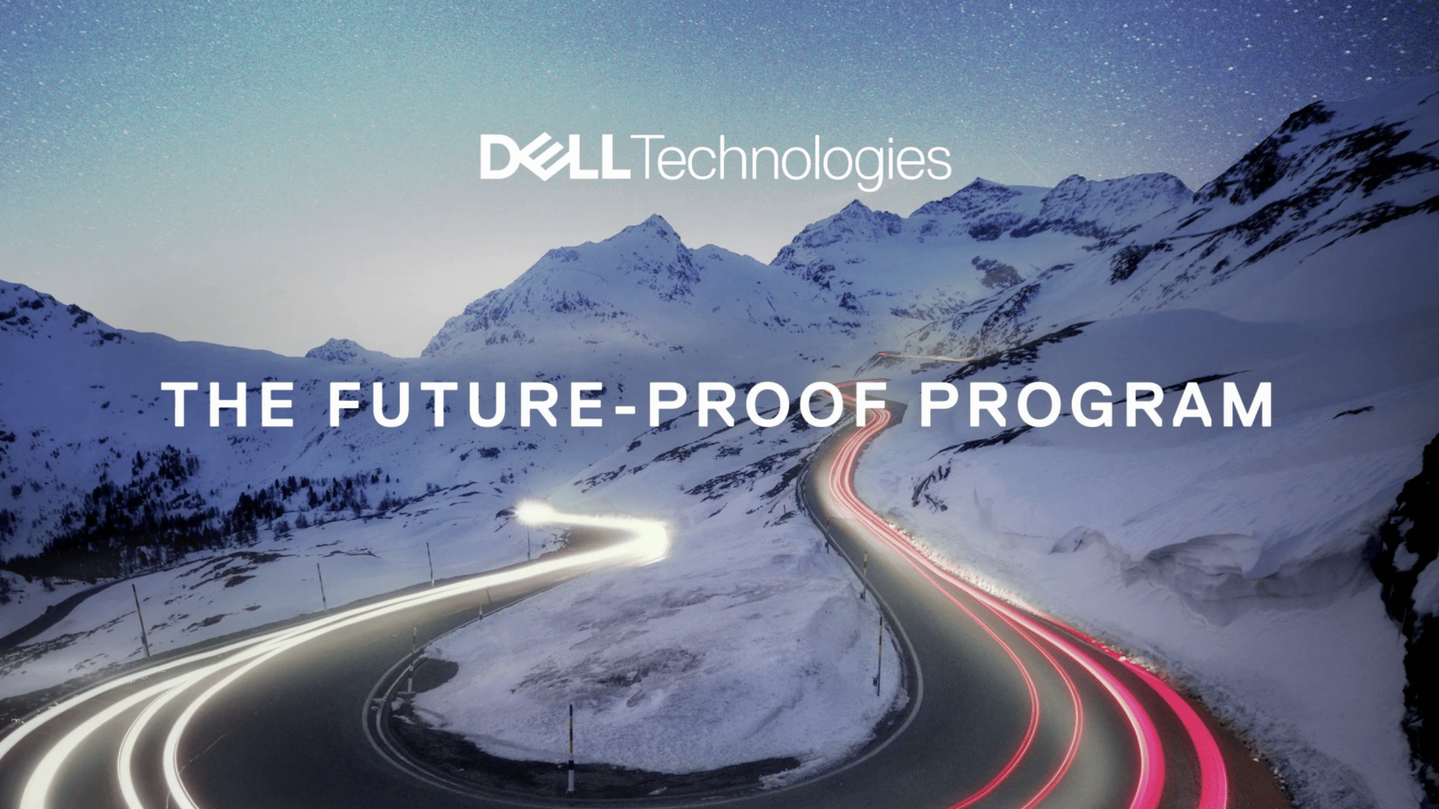 Future-proof di Dell