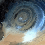 Occhio del sahara: un mistero grande 50 chilometri, cos'è?