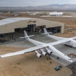 Roc di stratolaunch: nuovo record di 6 ore in volo