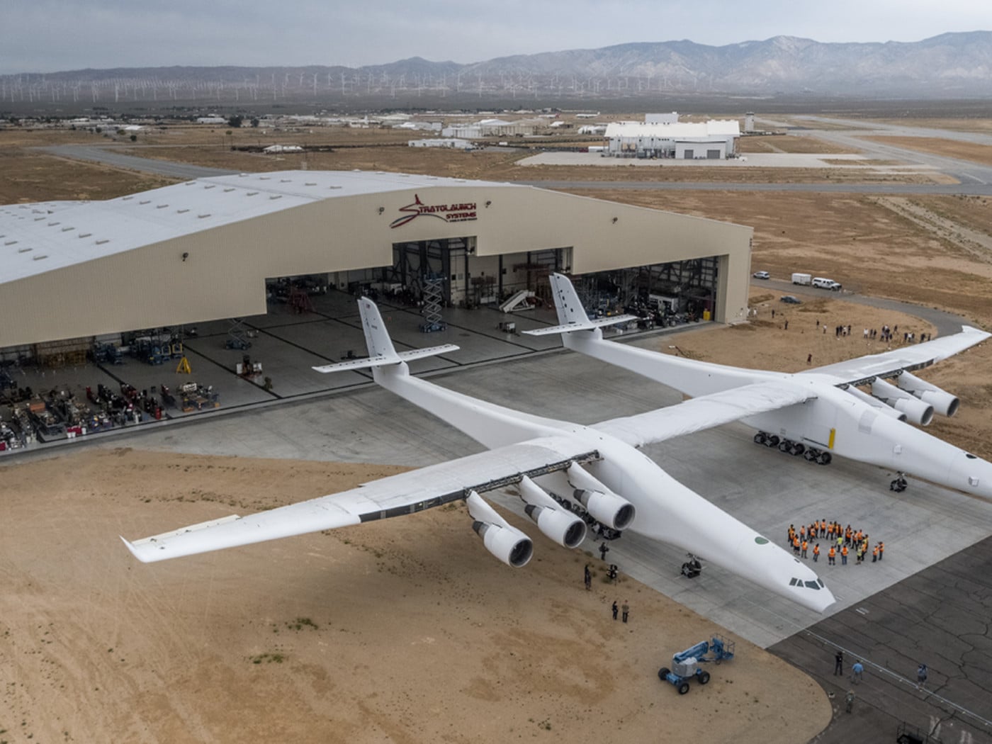 Roc di stratolaunch