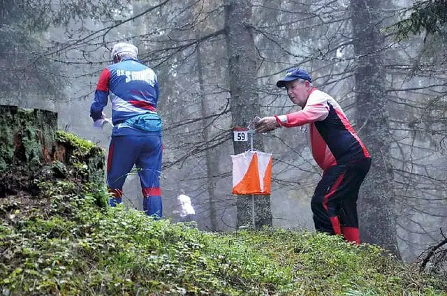 Orienteering