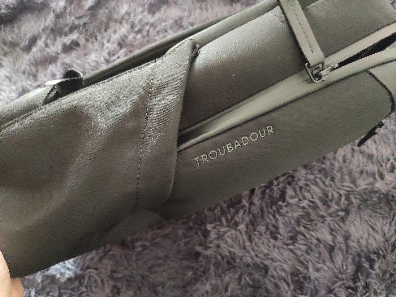 Troubadour Apex Backpack